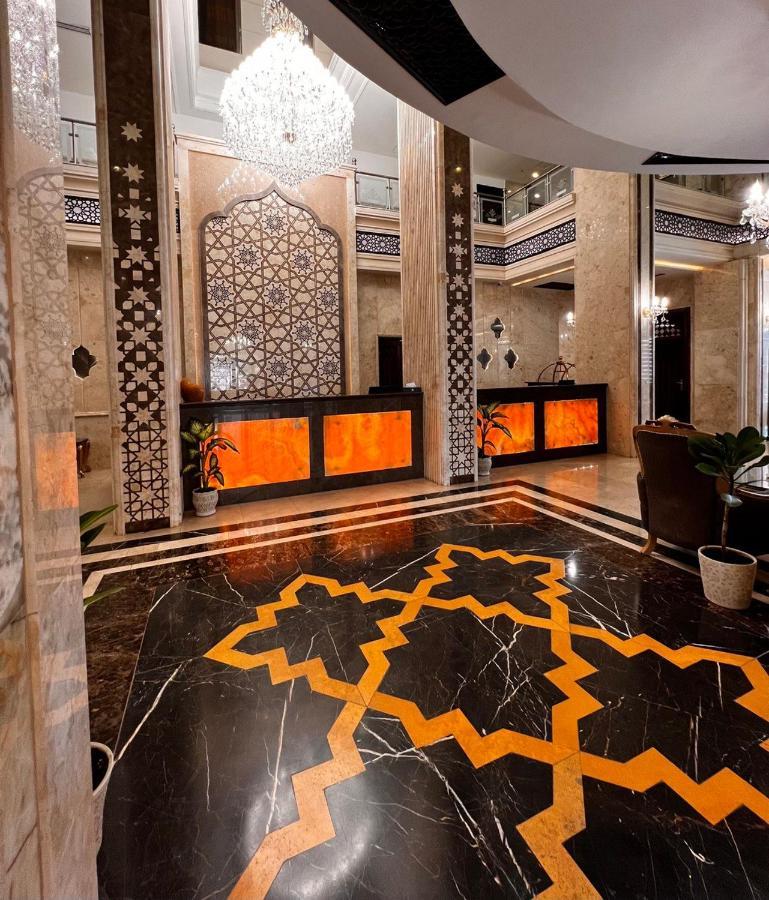 Burj Al Jawad Hotel Baghdād Exterior foto